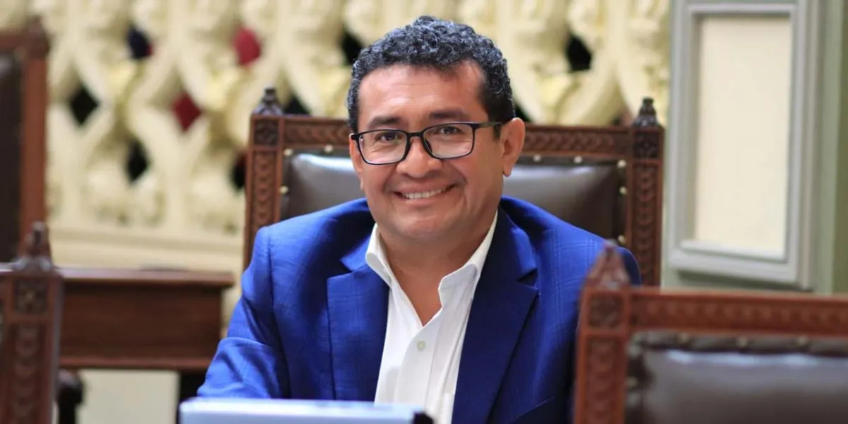 Pável Gaspar será el nuevo rostro del liderazgo morenista en el Congreso
