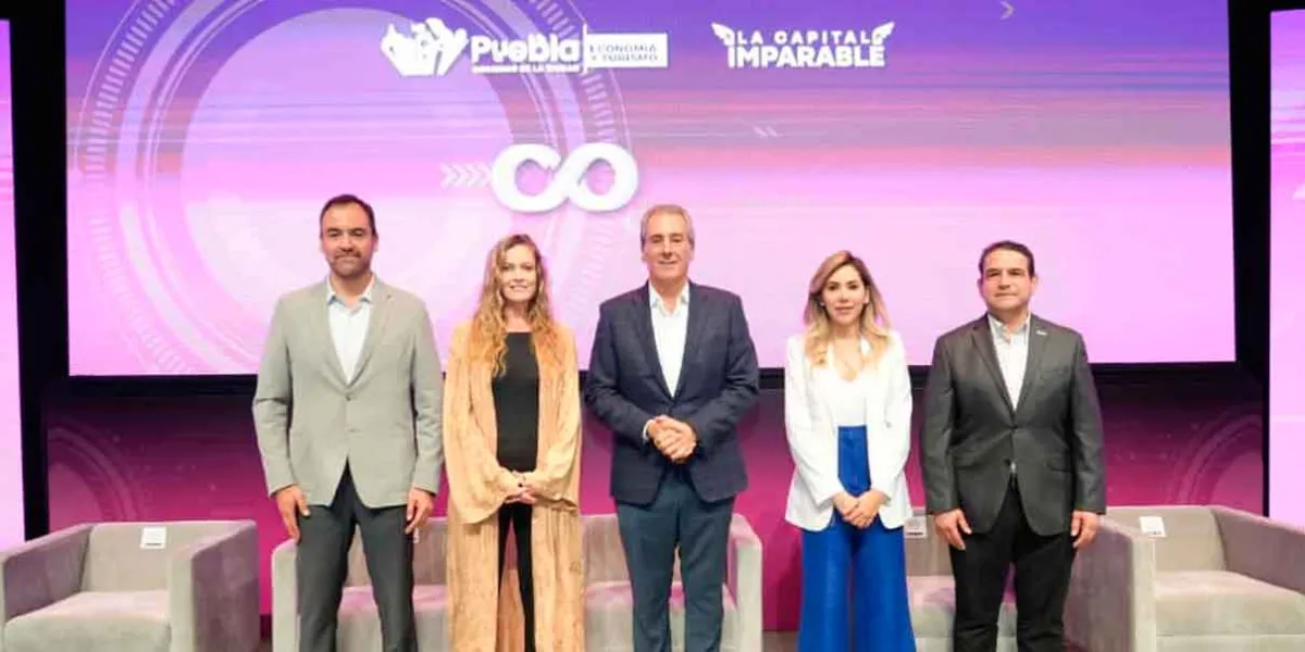 Participa Pepe Chedraui en Conéctate Emprendedor con Ana Victoria García Álvarez
