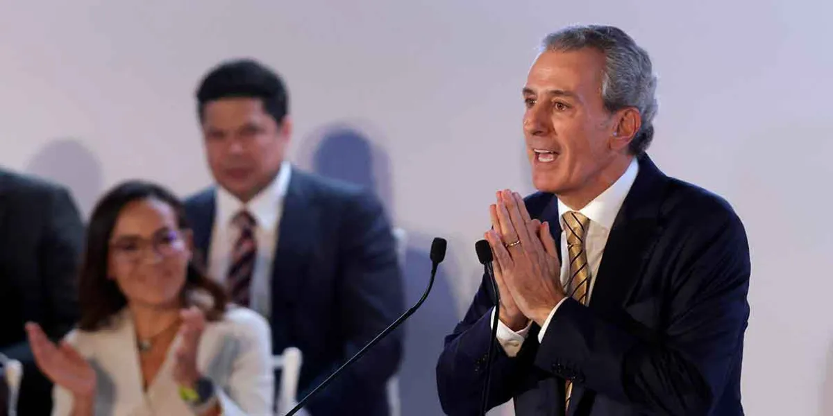 Pepe Chedraui apuesta por seguridad y obra pública para transformar Puebla capital