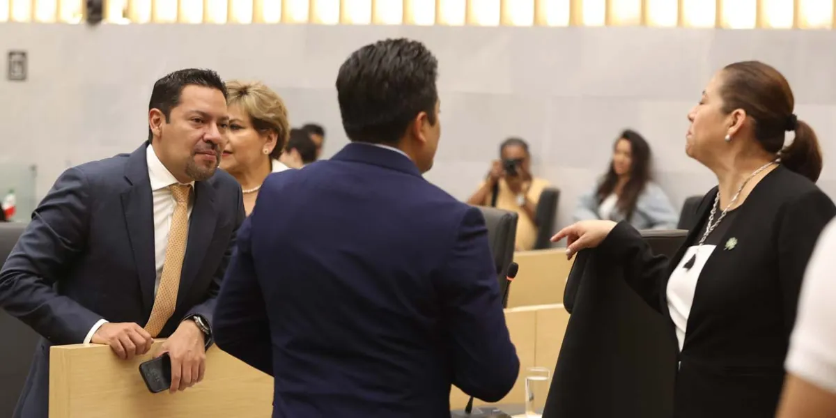Polémica en el Congreso: partidos cuestionan la eliminación del fuero por Sheinbaum