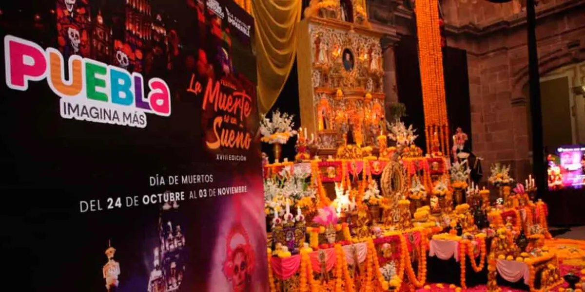 Presenta Gobierno de la Ciudad actividades relativas a la temporada de Día de Muertos 2025