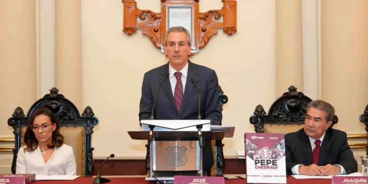 “En este año de trabajo, esta administración se ha dedicado a atender las demandas más urgentes de la población”, expresó el alcalde