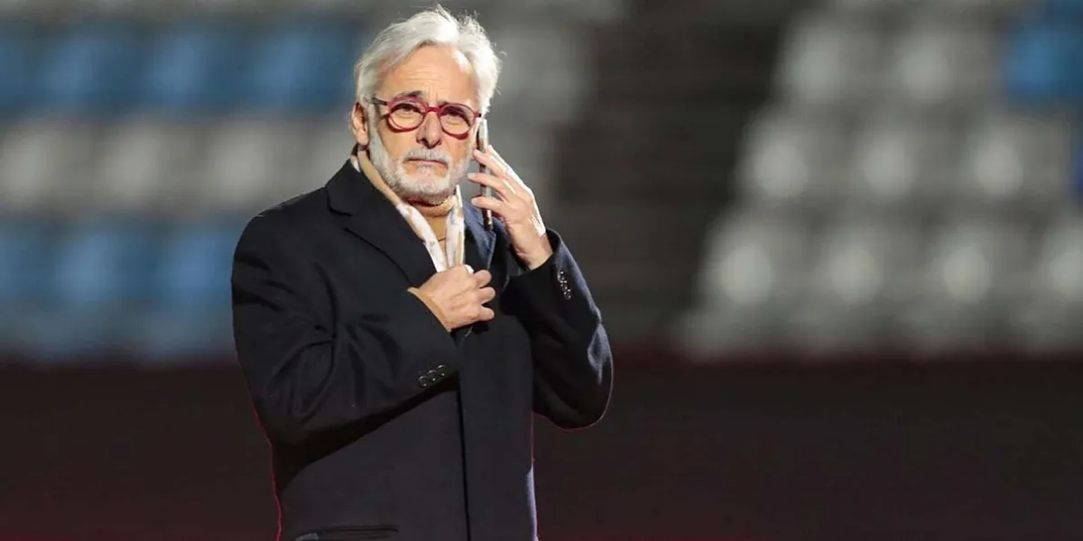 Presidente de Pachuca rompe el silencio tras orden de captura: “Aquí estoy para dar la cara”