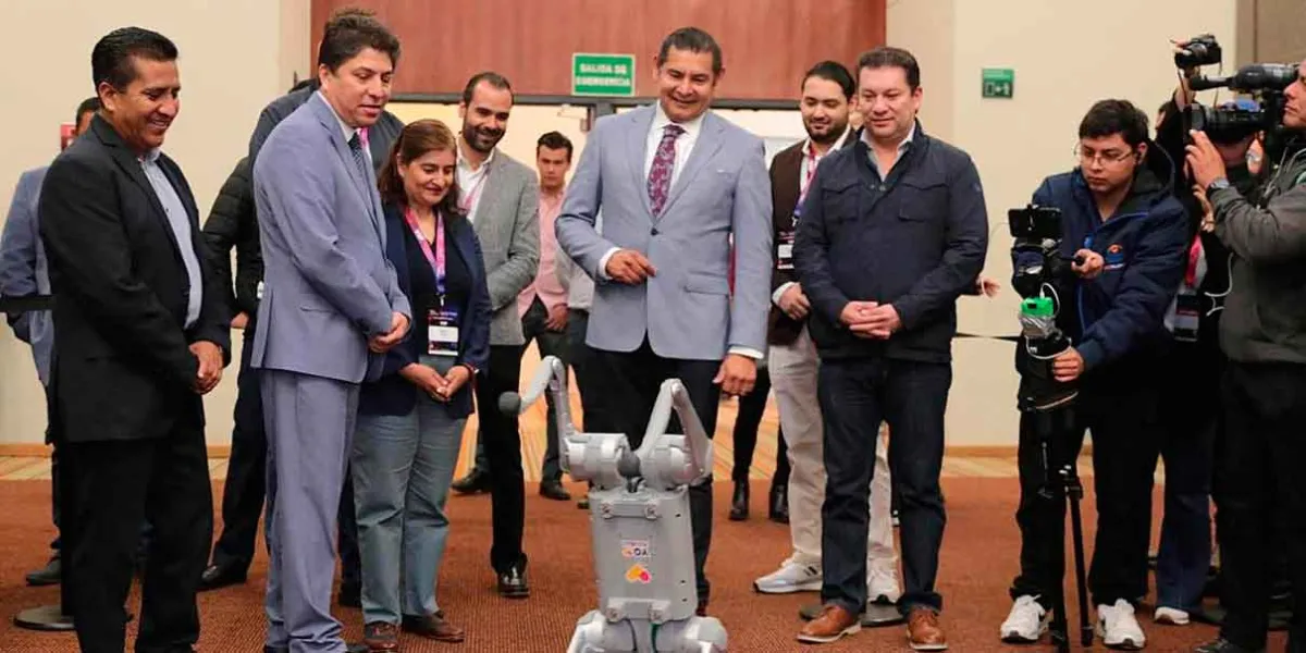 Puebla, epicentro de innovación tecnológica en “Tech Capital Puebla Summit 2025”