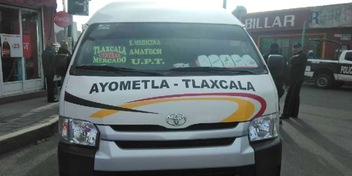 Puebla revisará convenio con Tlaxcala; no puede sancionar transportistas foráneos