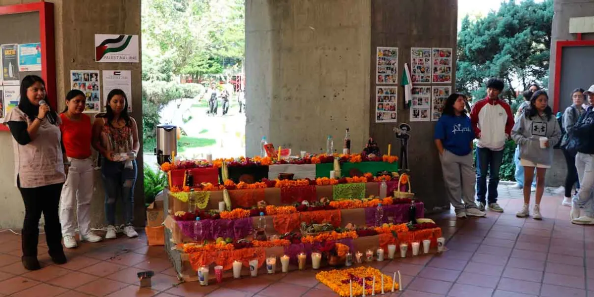 Recibe a tus seres queridos según el calendario de fieles difuntos: académico IBERO Puebla te explica
