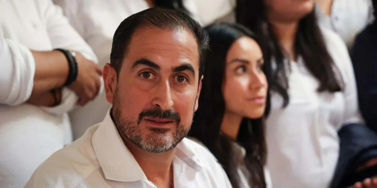 Manolo Herrera acató repetición de elección del PAN municipal