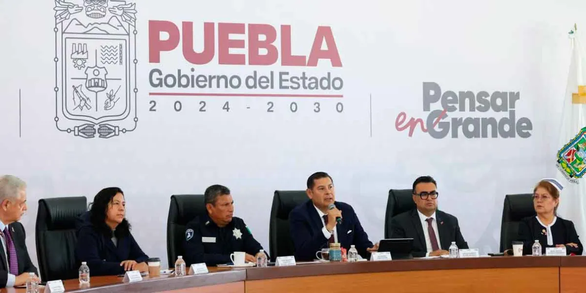 Rescate del SOAPAP: Gobierno estatal y concesionaria apuntan a un servicio hídrico digno para Puebla