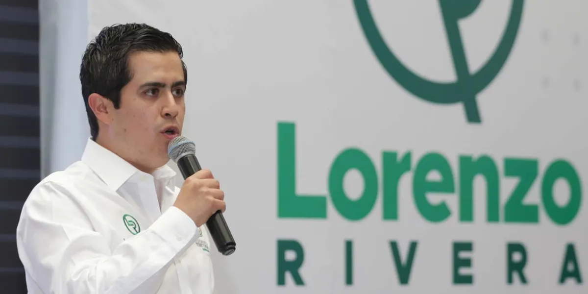 Rivera Nava rechazó ser enviado de “Alito” Moreno para dirigencia priista