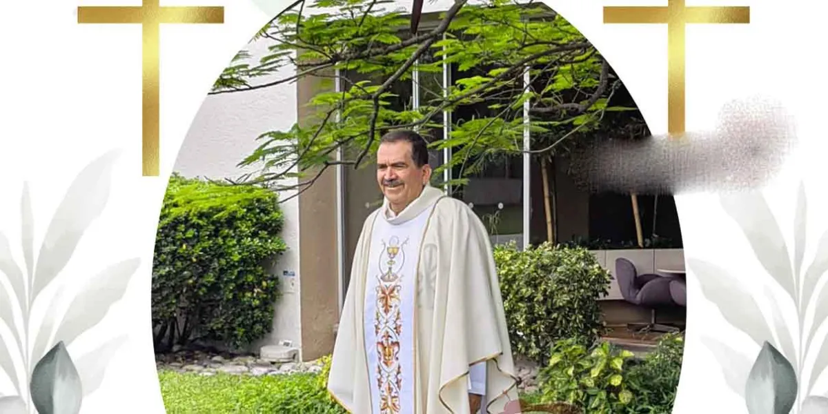 Muere el presbítero Rodolfo Nava Ayala; feligreses de Miahuatlán lo despiden con tristeza 