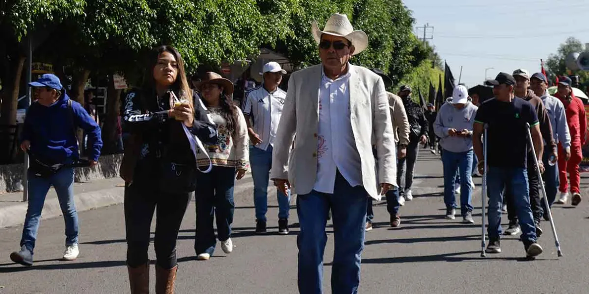 Ambulantes y su pelea por calles