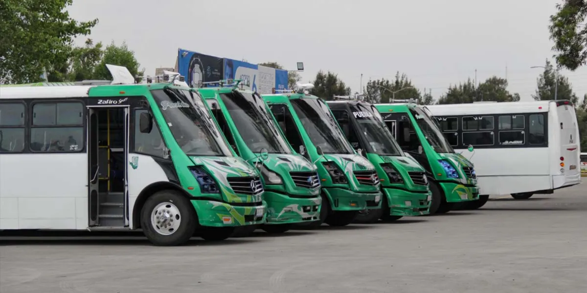 SMT advierte retiro de concesiones en Puebla a partir de febrero de 2026 por incumplir revisión vehicular
