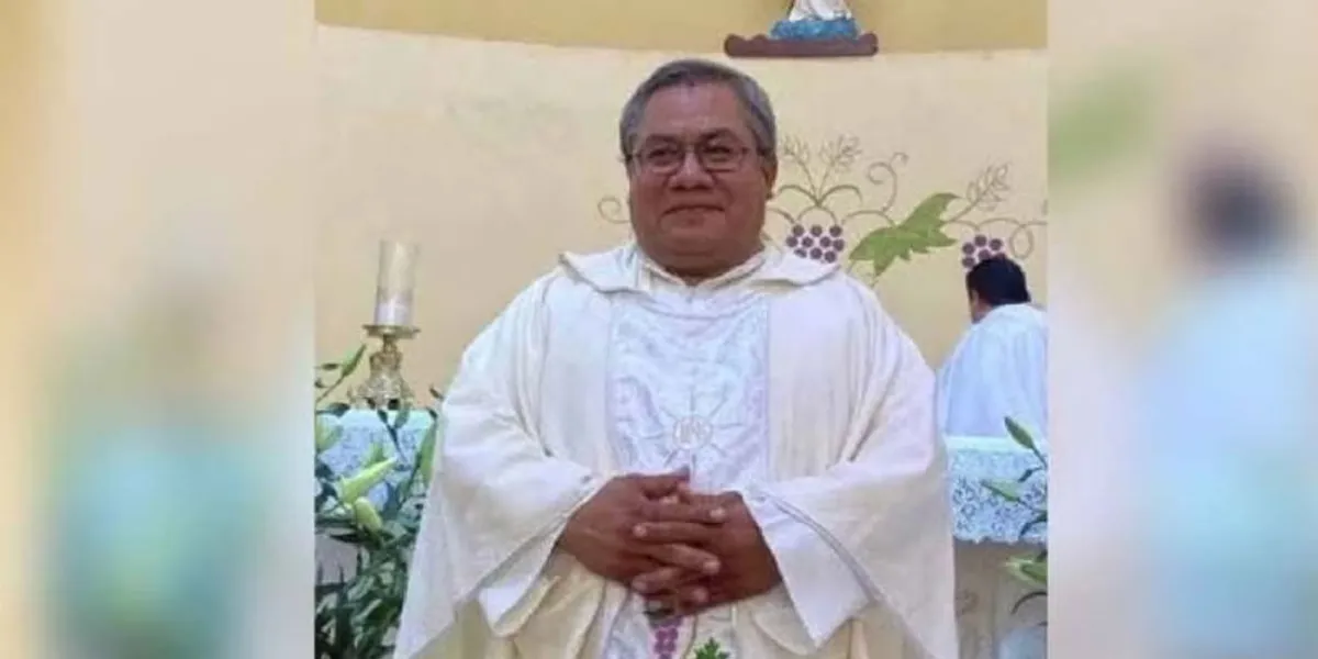 Sacerdote desaparecido en Guerrero es hallado muerto con impactos de bala