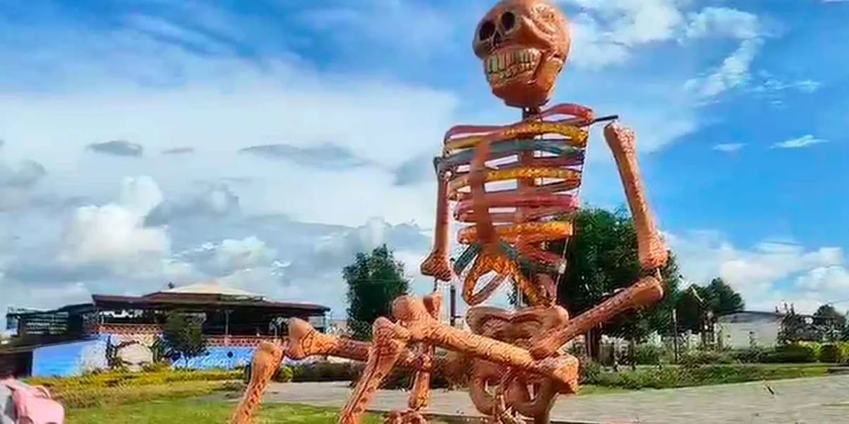 San Andrés Cholula invita al Festival Sendero al Mictlán
