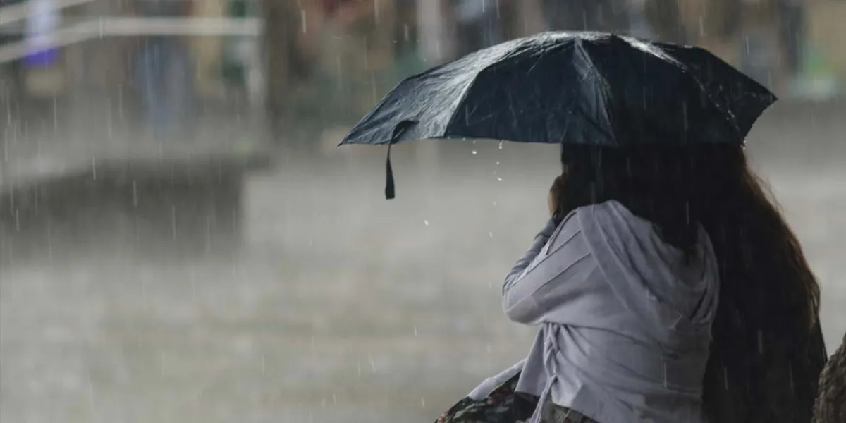 Continuarán las lluvias en Puebla y 20 estados: alerta por tormentas e inundaciones 