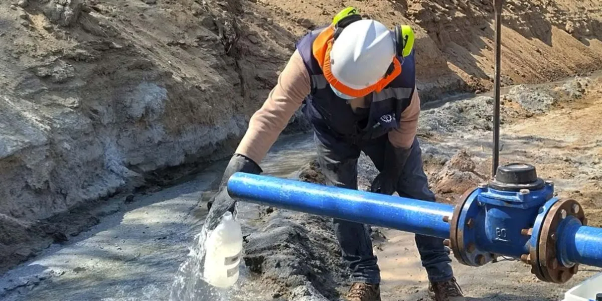 SOAPAP y Agua de Puebla reconocen problemas en pozos y plantas de tratamiento