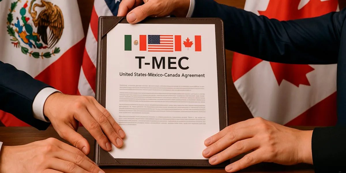 EU plantea no renovar T-MEC