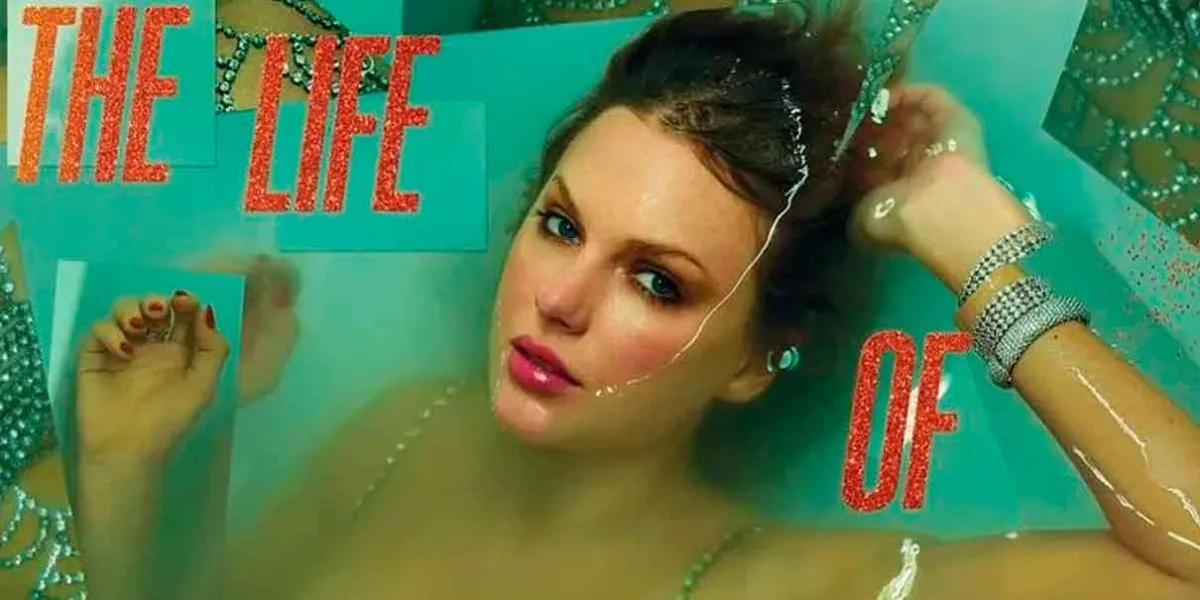 Taylor Swift lanza “The Life of a Showgirl”, su esperado duodécimo álbum de estudio