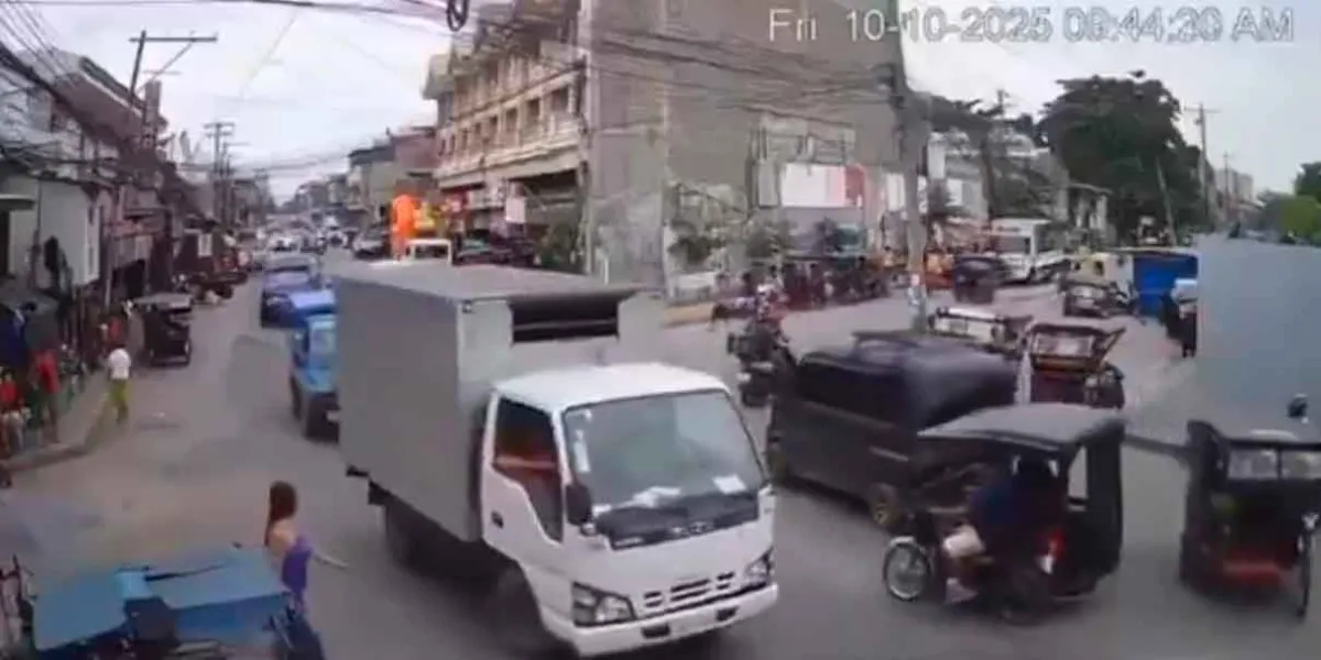 Terremoto de magnitud 7.4 sacude el sur de Filipinas