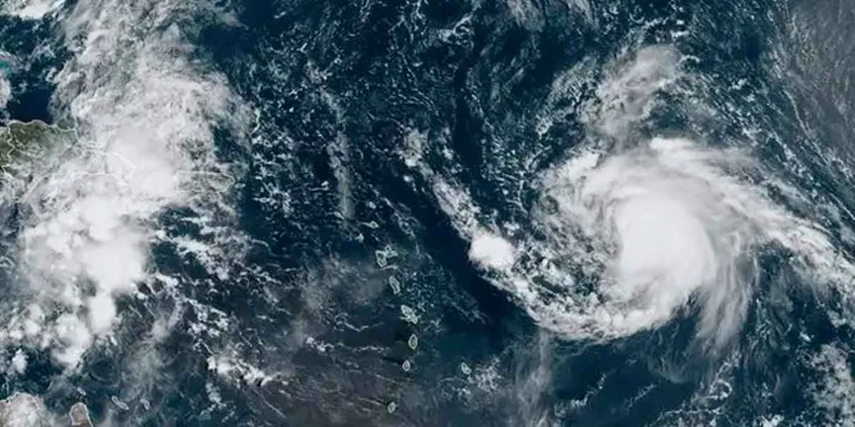 Tormenta tropical “Jerry” avanza hacia Cabo Verde mientras “Priscilla” causa estragos en el Pacífico mexicano
