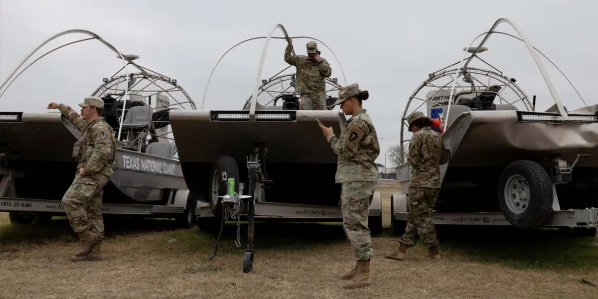 Trump advierte que combatirá cárteles de México y promete medidas drásticas de seguridad