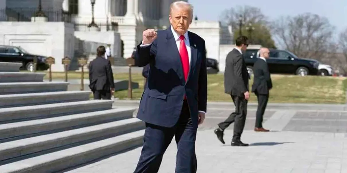 Trump extiende su ofensiva militar antidrogas al Pacífico mexicano