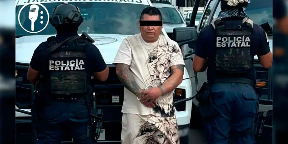 Caen líderes de “La Barredora” en Tabasco; “El Prada” sigue libre y lanza mensaje desafiante