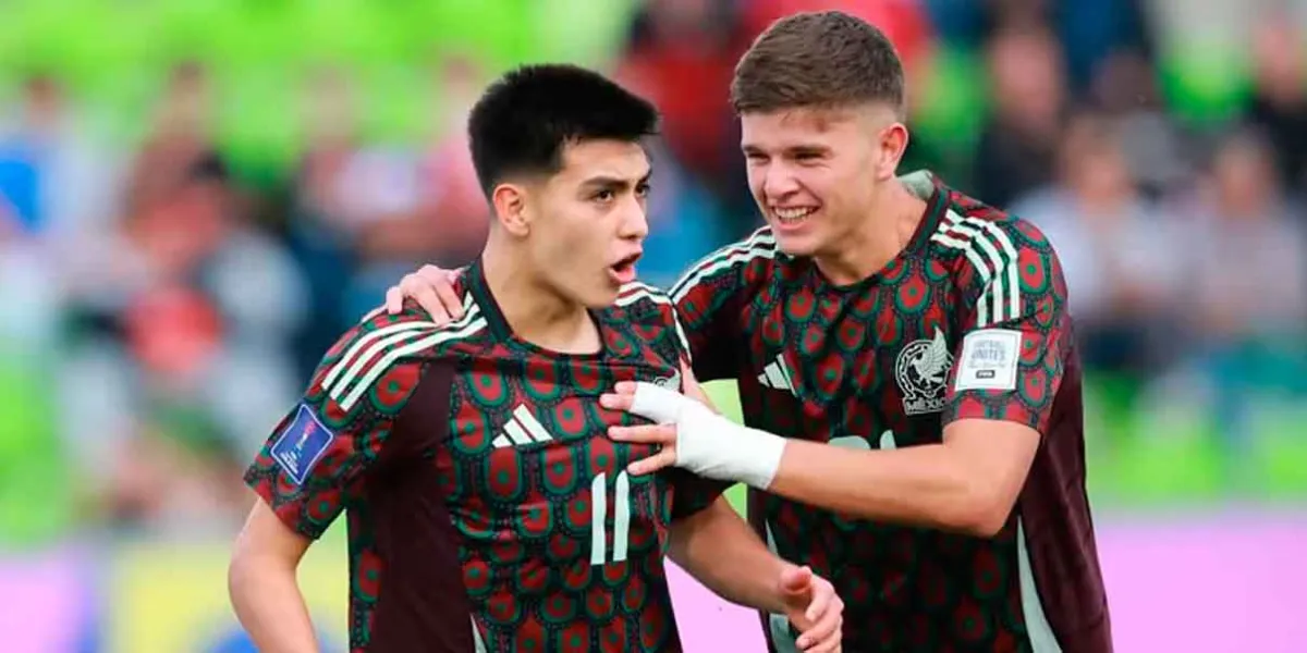 VIDEO. México Sub-20 avanza a octavos del Mundial tras vencer a Marruecos
