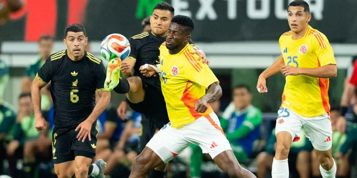 VIDEO. México es humillado por Colombia en Arlington rumbo al Mundial 2026
