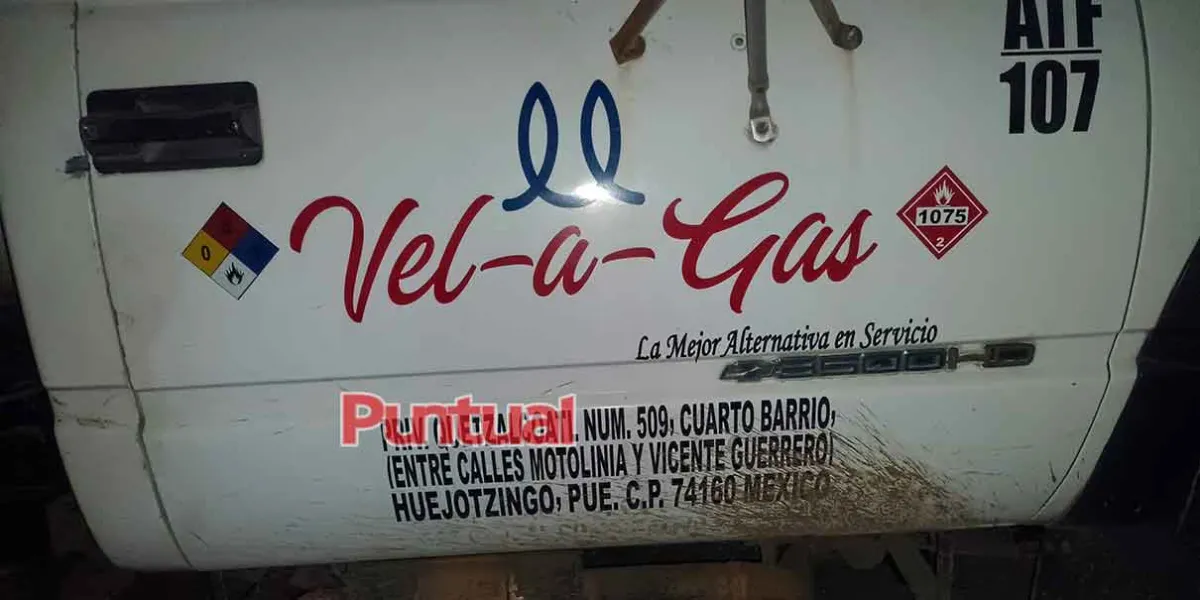 Operativo federal evita enfrentamiento por pipa con gas LP en Tlalancaleca
