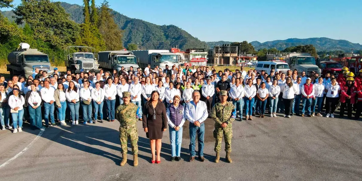 En Huauchinango se regresa a clases este lunes