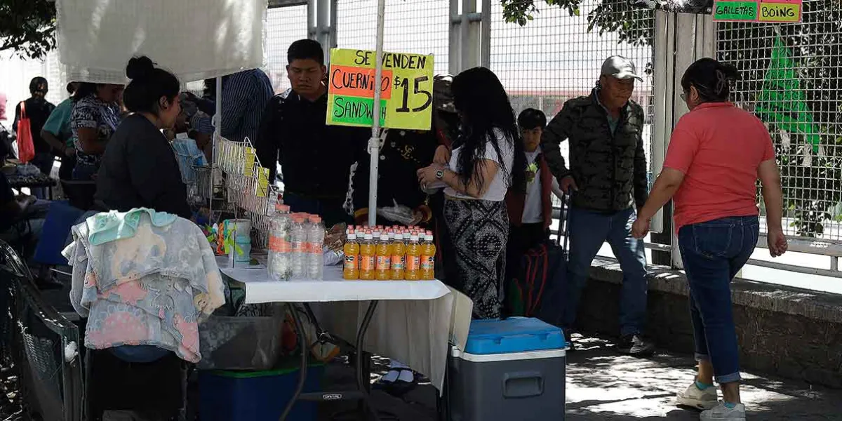 Informalidad laboral en México sigue al alza: 33.1 millones de personas