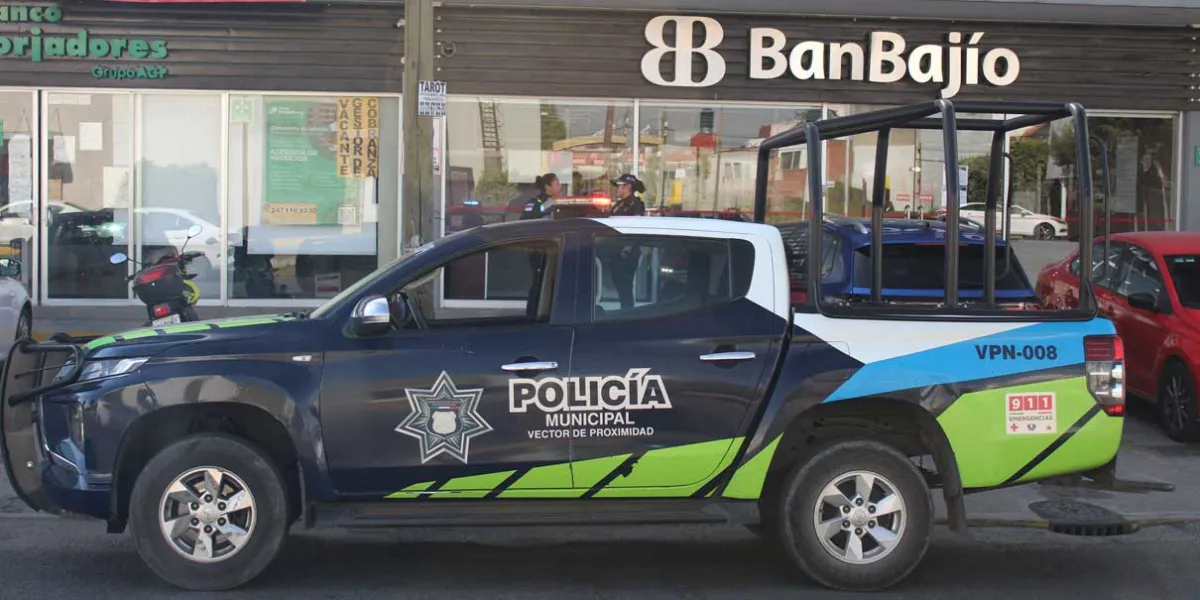 Los cuentahabientes son presa fácil de criminales en la capital 