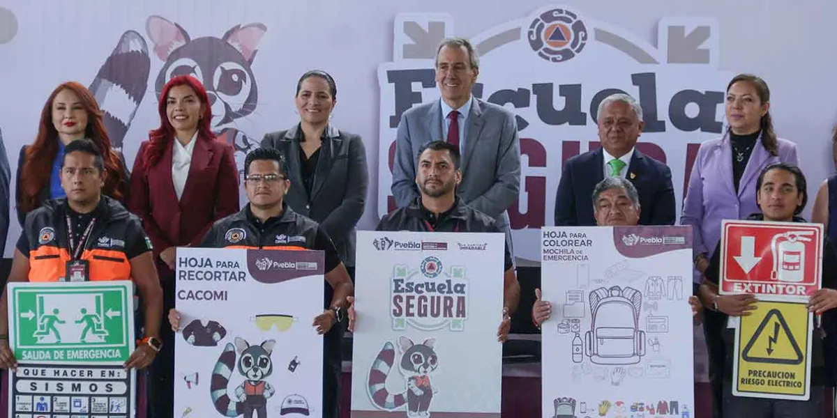 BINE exige mayor seguridad en Puebla tras ola de asaltos a estudiantes y docentes