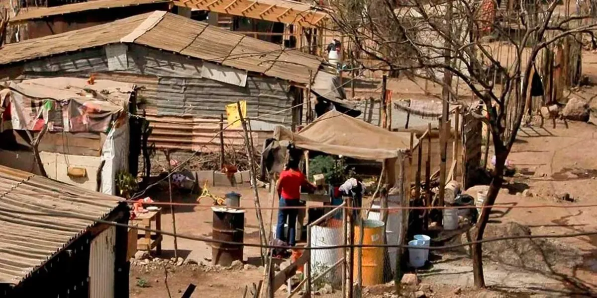 Poblanos sin vivienda digna por crecimiento urbano desordenado