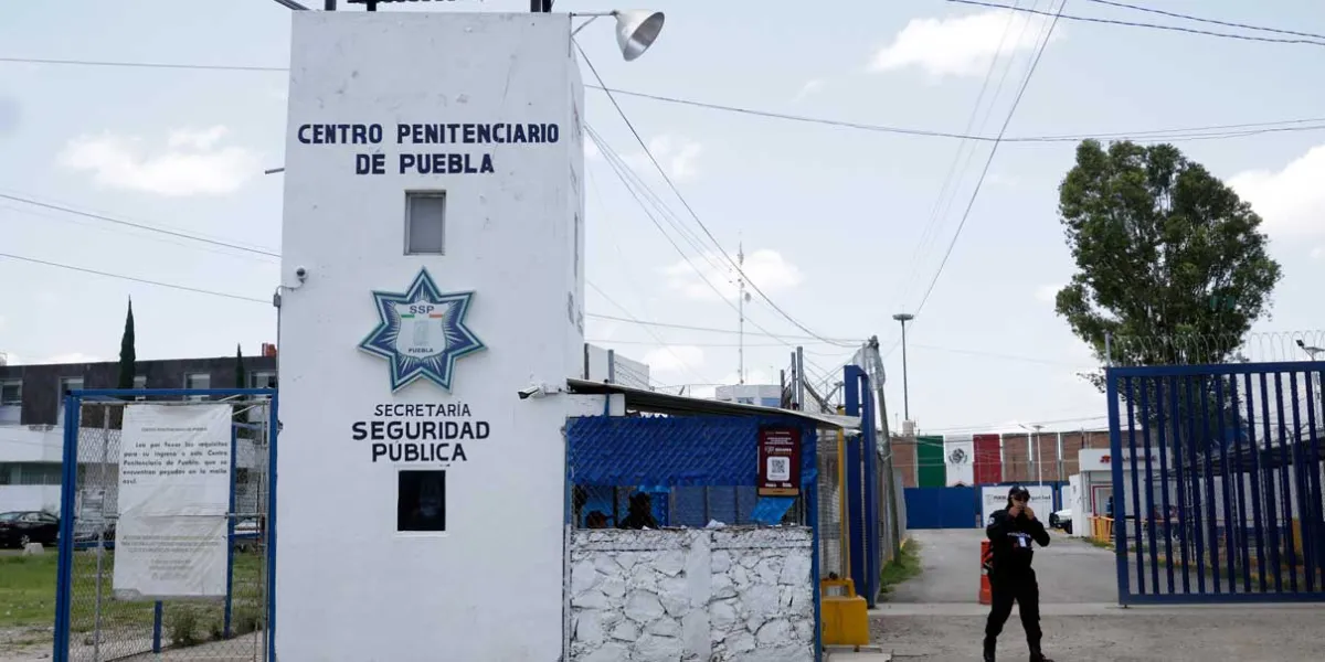 Urge mejorar condiciones a presos en Puebla para evitar la reincidencia 