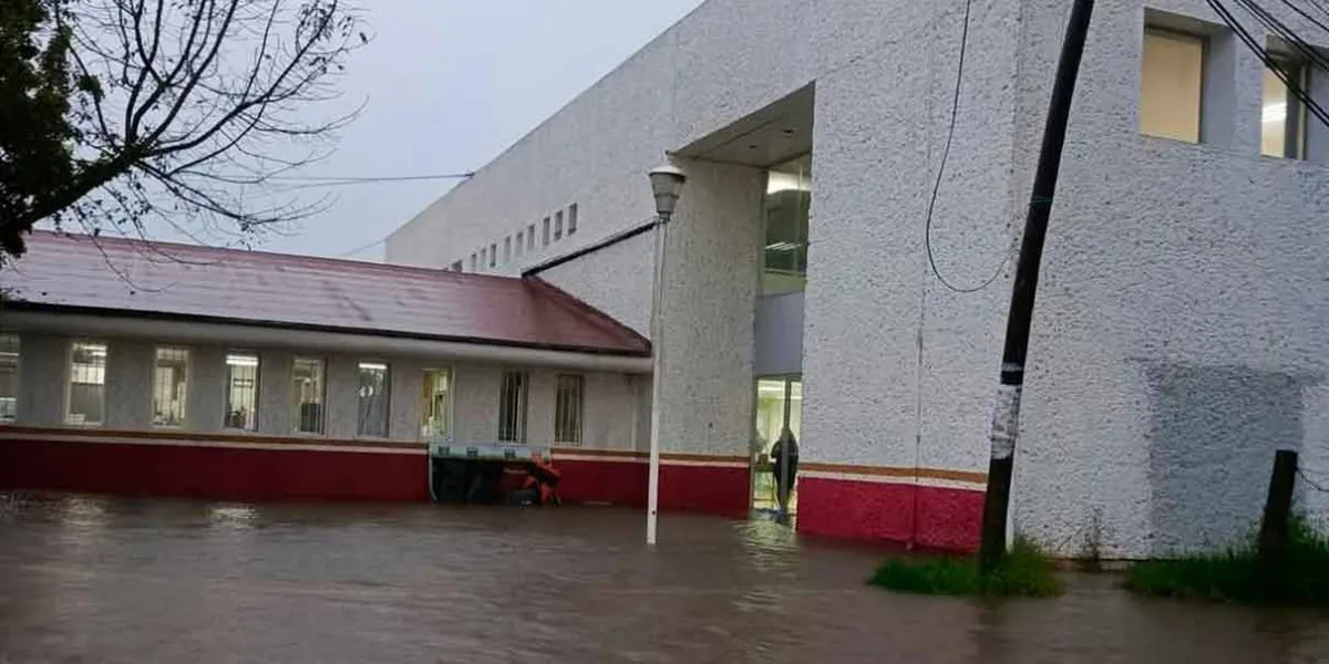 Antorchistas lanzan campaña de ayuda tras intensas lluvias en Puebla