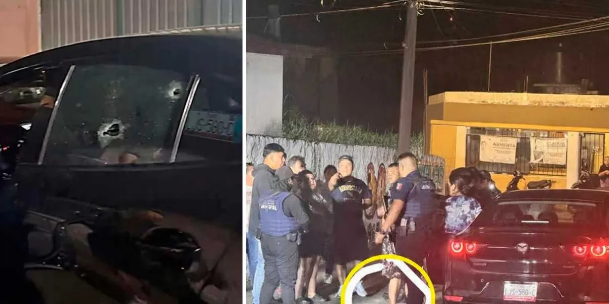 Sicarios lo mataron cuando llegaba a su casa en Juan Galindo