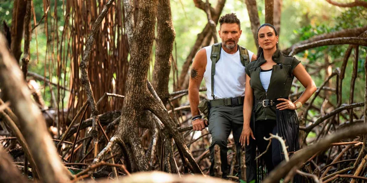 Llega “El Conquistador” el reality de supervivencia más extremo del mundo