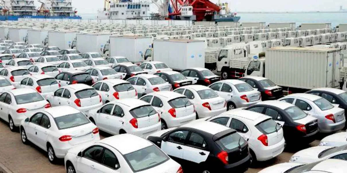 Producción y exportación de autos en Puebla caen más del 17% por aranceles de EU