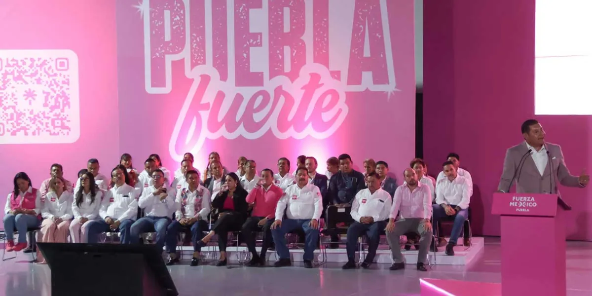 Salgan a buscar más militantes, pidió Armenta a FxM