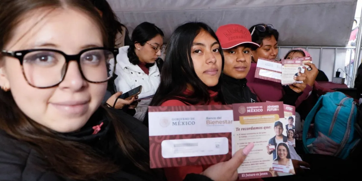 Jóvenes Construyendo el Futuro abre registro este 1 de octubre de 2025