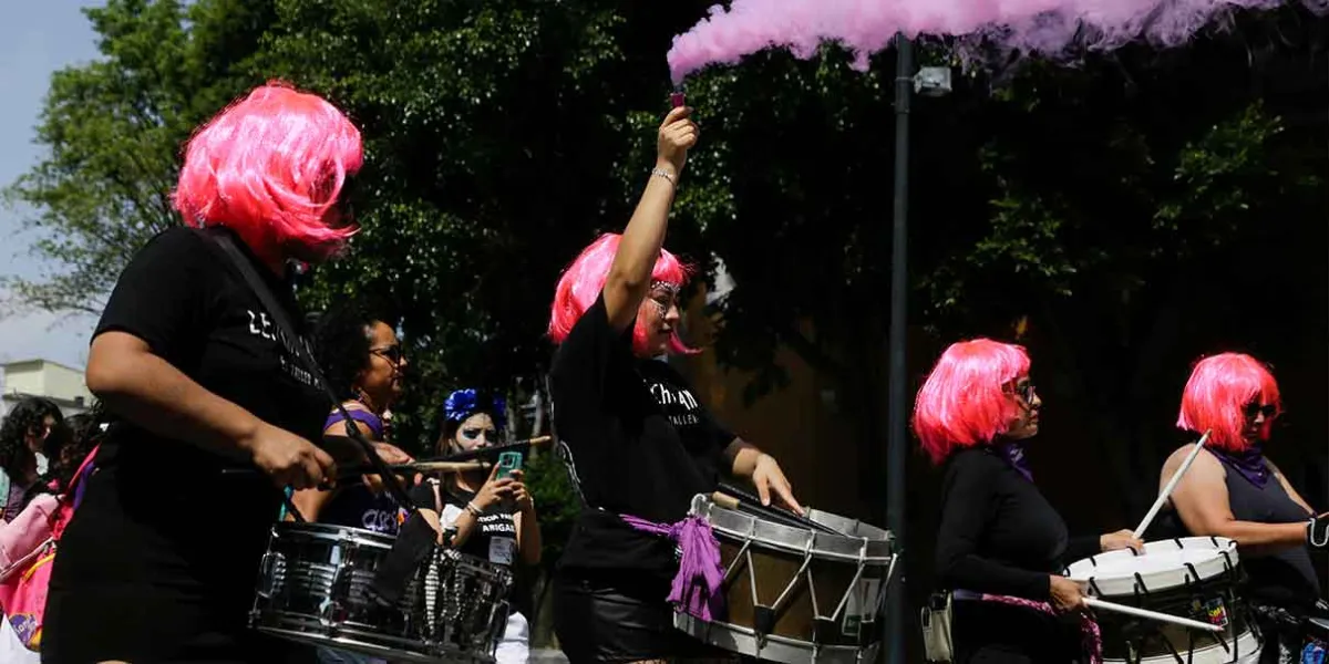 Puebla realizará la última Marcha de las Putas para exigir justicia por víctimas de feminicidio