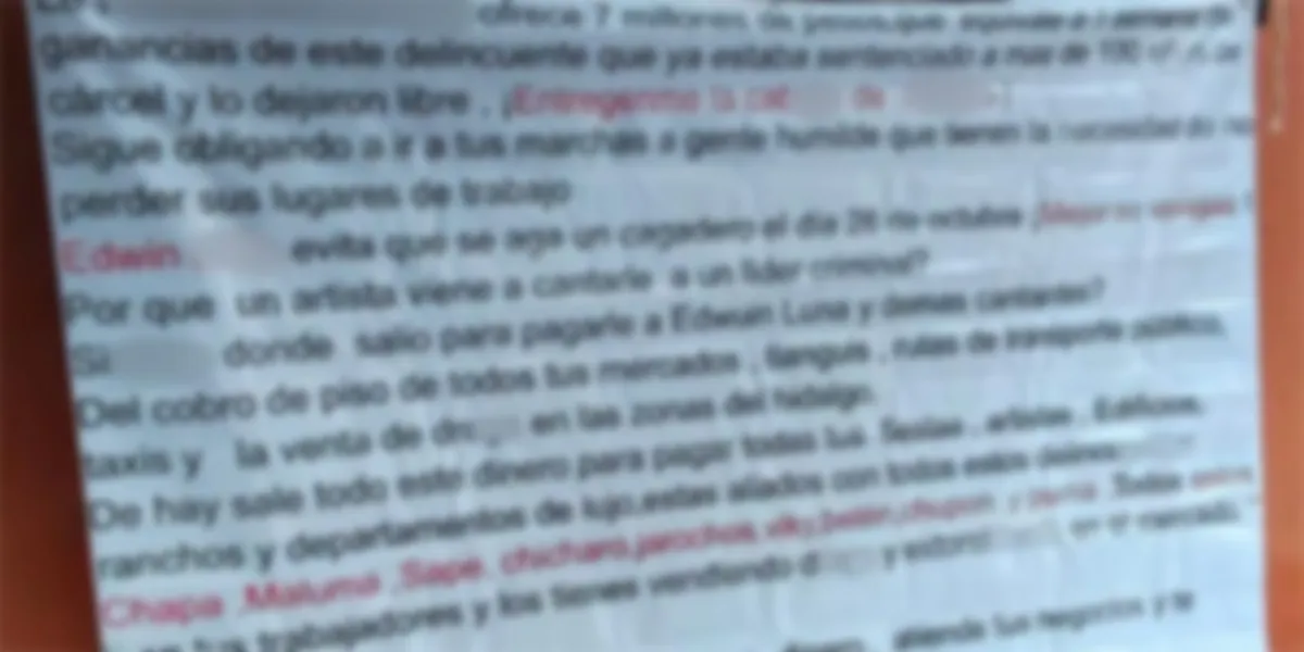 Tensión en Puebla: la lucha por el ambulantaje y el crimen organizado