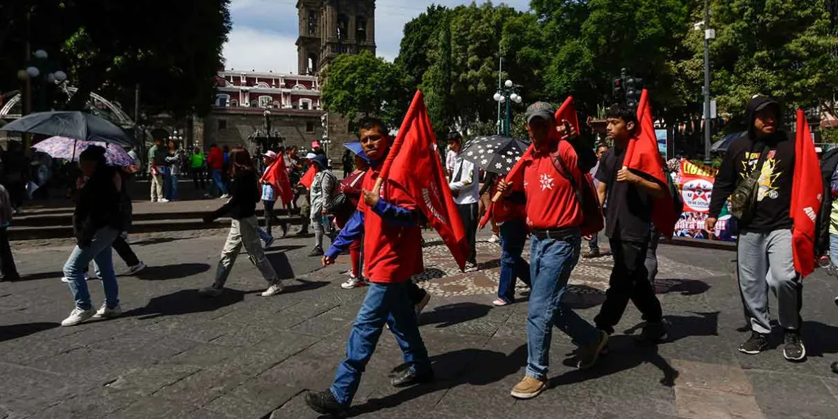 28 de Octubre, sigue en lucha