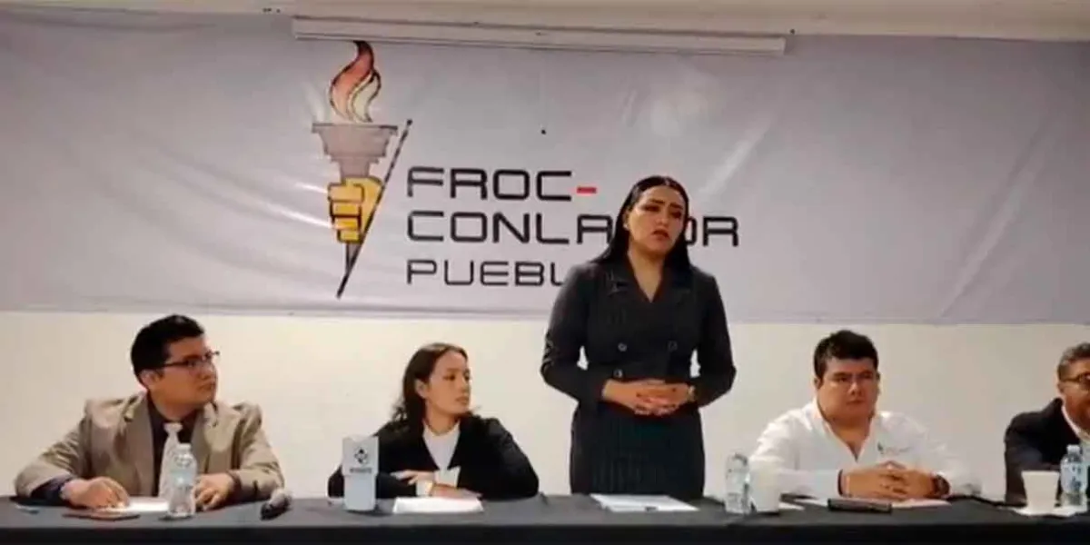 Denuncian en Puebla robo masivo de datos a empleados de Logística SESE