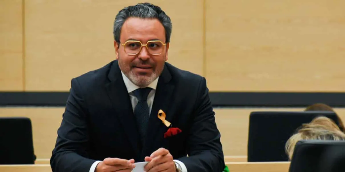 Morenista inició trámite para devolver recurso de informe de labores   