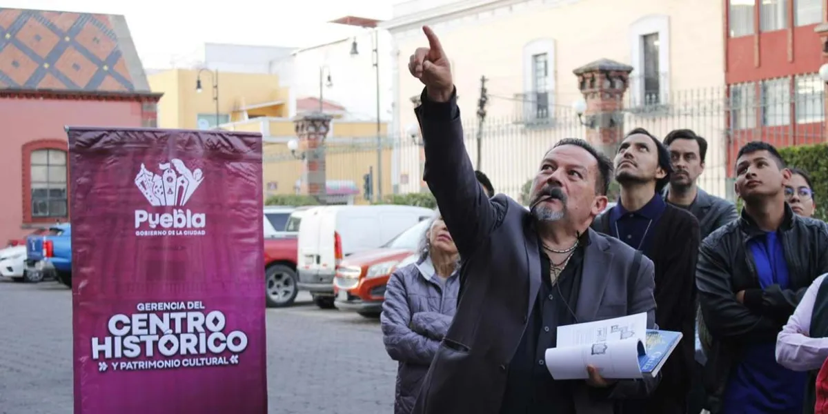 “Descubre tu Patrimonio”: Puebla abre sus tesoros históricos al público
