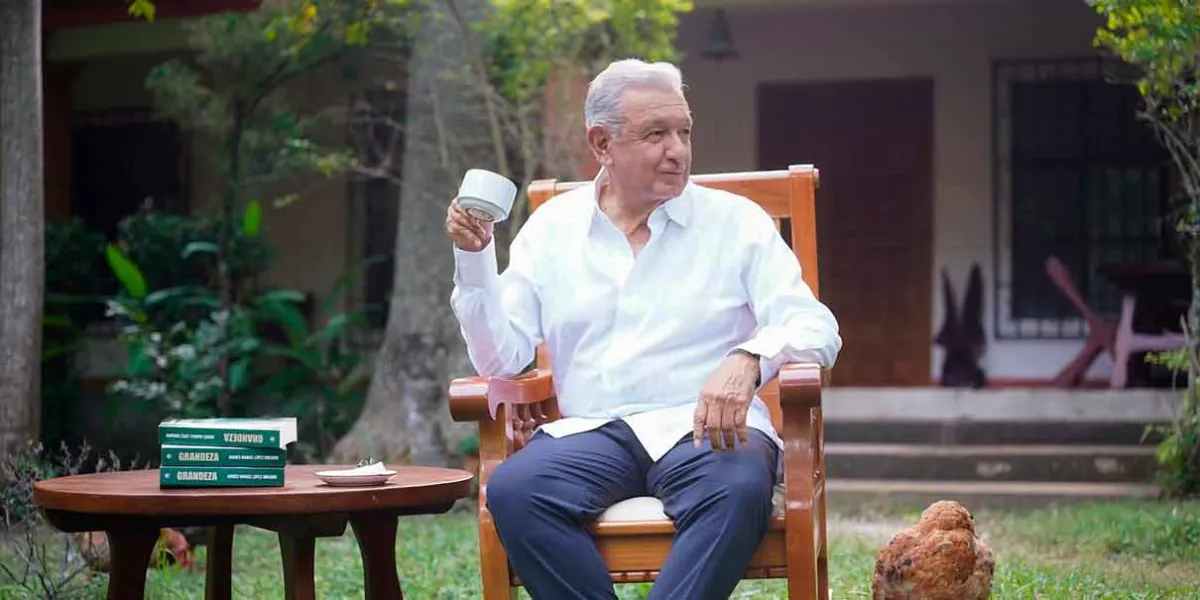 Desde La Chingada, López Obrador rompe el silencio