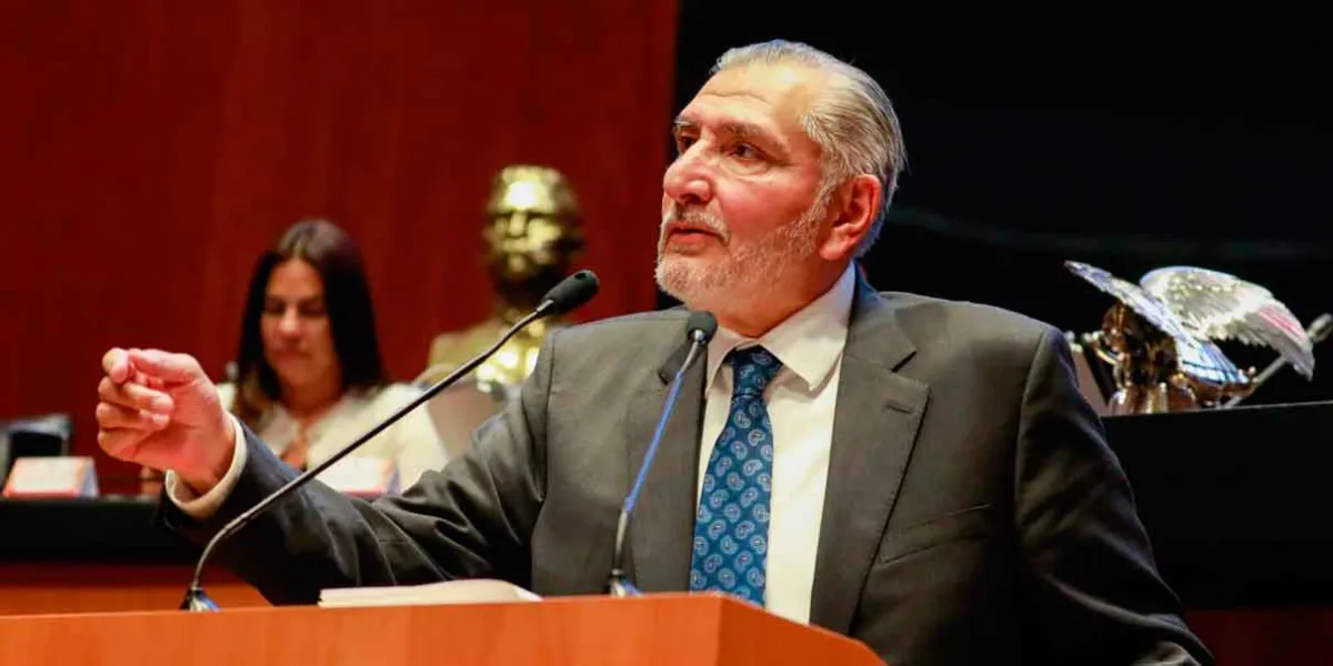 Adán Augusto admite conocer a empresario investigado por huachicol fiscal